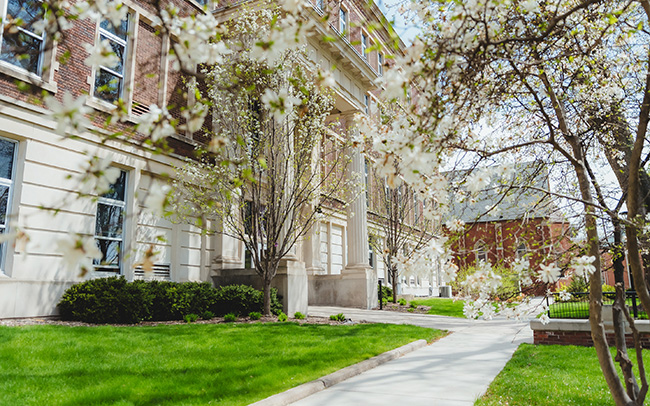 Boyle Hall