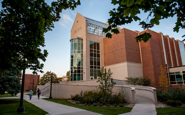 Gehl-Mulva Science Center
