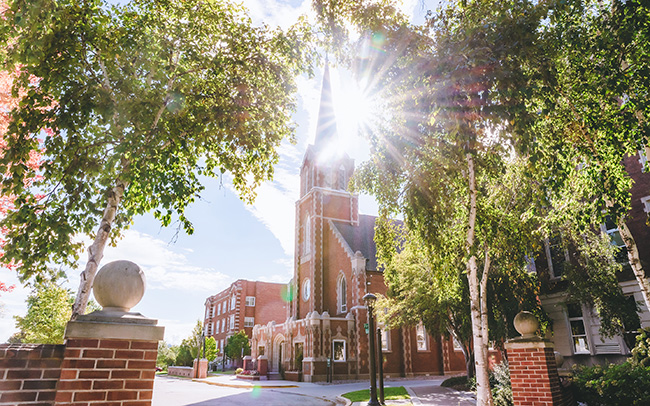 Old St. Joseph Church