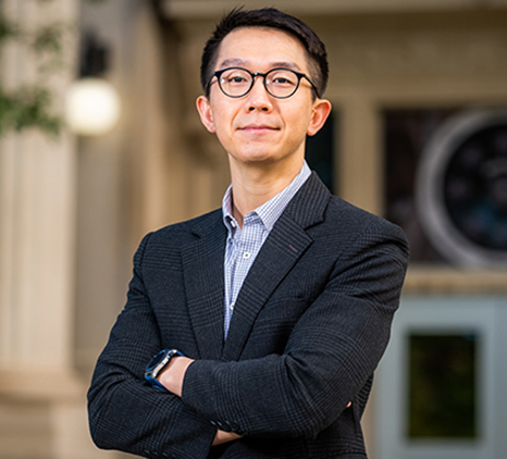 Professor Anh Sy Huy Le