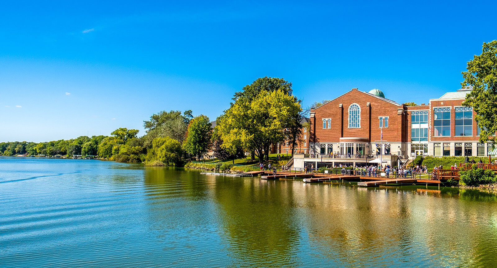 St. Norbert College, De Pere, Wisconsin