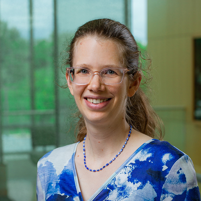 Laura Krull, sociology faculty
