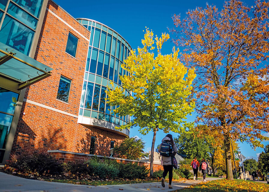 Mulva Library