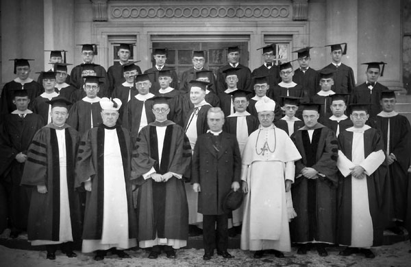 1927 Graduates