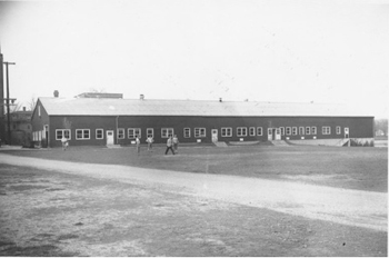 Quonset hut