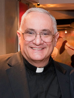 Rev. Domenic A. Rossi, O.Praem. '70