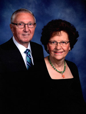 Paul O. and Carol H. Gehl