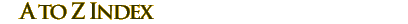 A to Z Index