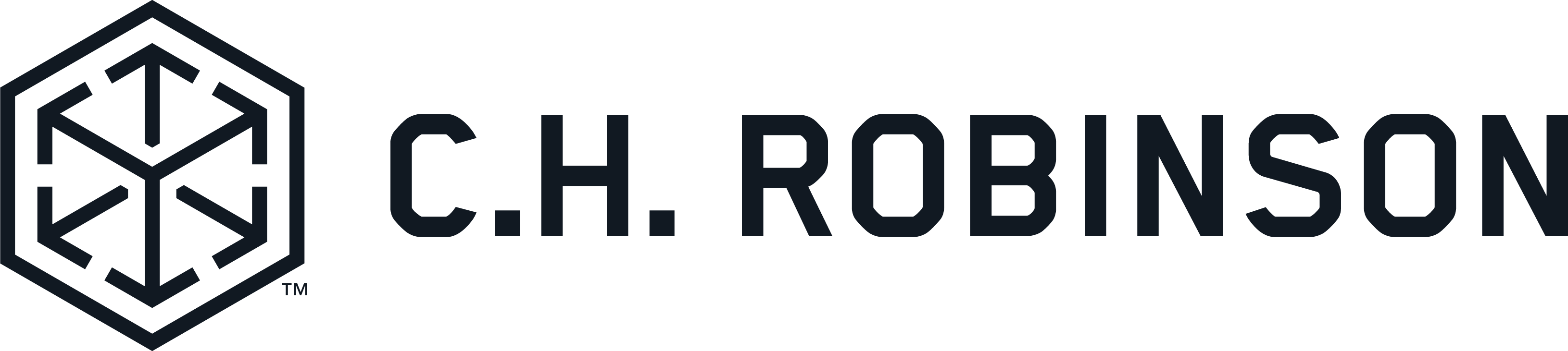 C.H. Robinson logo