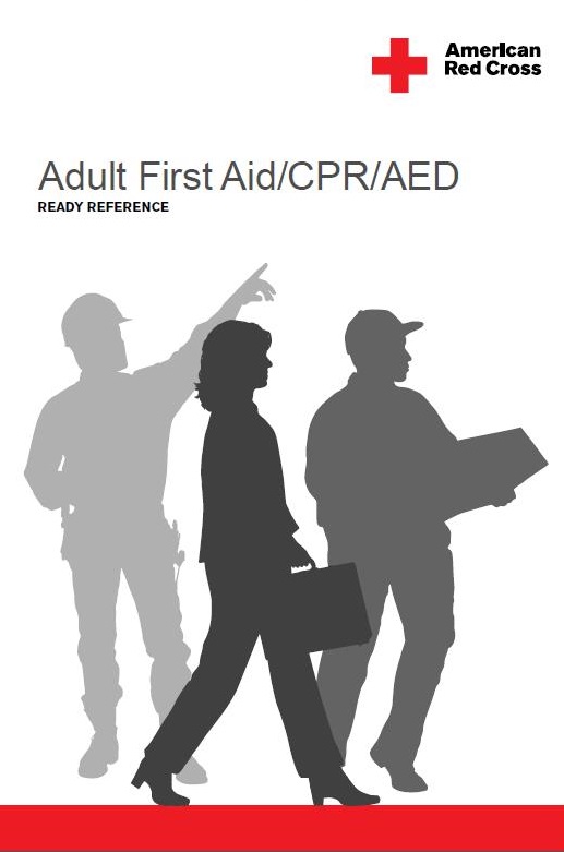 Adult First Aid/CPR/AED