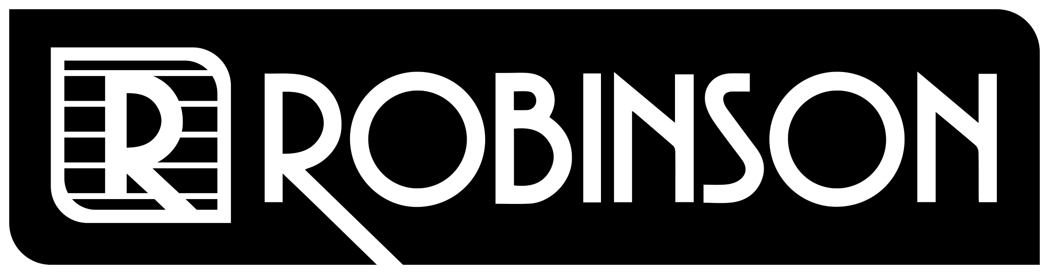Robinson heating and cooling logo