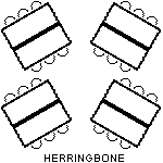 herringbone