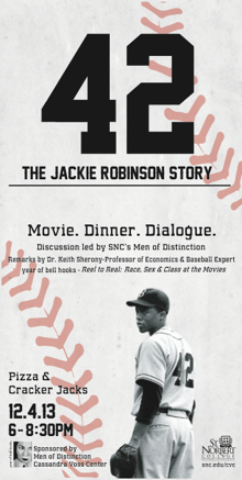 Reel to Real: 42: The Jackie Robinson Story