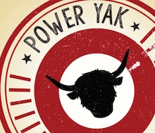 Power Yak Logo