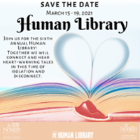 Human Library Save the Date
