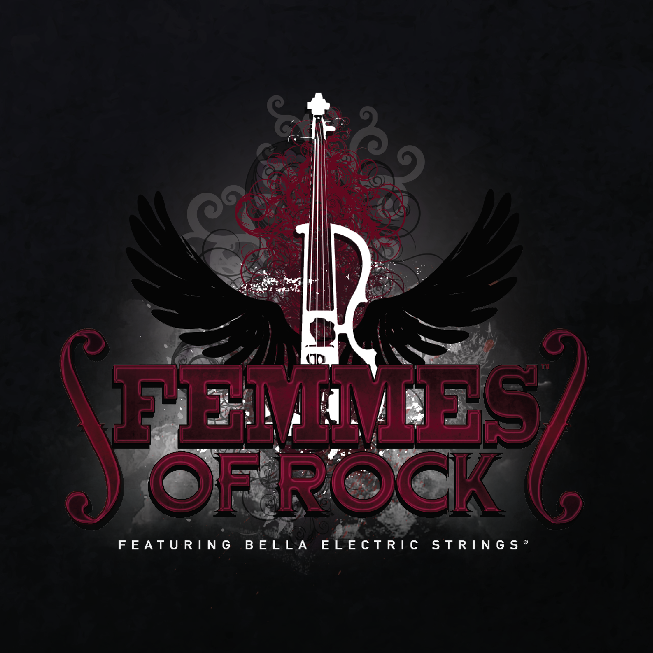 Femmes of Rock album cover