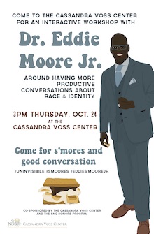Dr. Eddie Moore Jr.