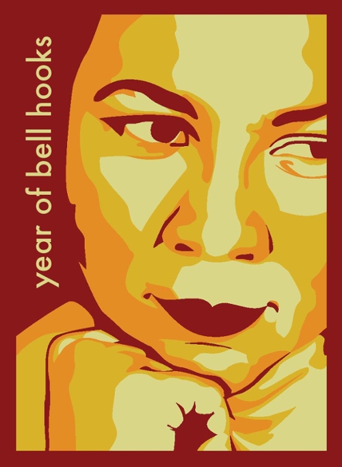 year of bell hooks logo