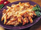 Baked Ziti with 4 Cheeses