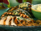 Basil Grilled Chicken Basil Grilled Chicken