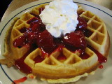 Belgian Waffle Bar Belgian Waffle Bar