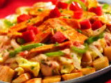 Big Easy Scramble Big Easy Scramble