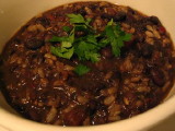 Black Bean Chili Black Bean Chili