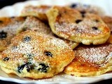 Blueberry Pancakes