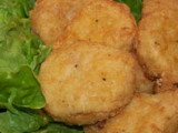 Breaded Chicken Nuggets Breaded Chicken Nuggets