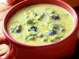 GF Broccoli Cheese Soup GF Broccoli Cheese Soup