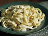 Buttered Fettucine Buttered Fettucine