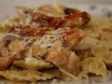 Chicken Caesar Pasta Chicken Caesar Pasta