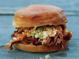Carolina Pulled Pork Sandwich Carolina Pulled Pork Sandwich