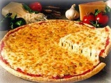 Cheese Pan Pizza Cheese Pan Pizza