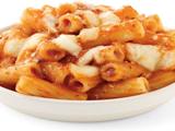 Cheese Rigatoni Cheese Rigatoni