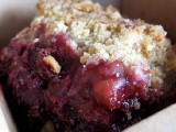 Warm Cherry Crisp Warm Cherry Crisp