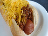 Chili Cheese Dog Chili Cheese Dog