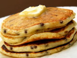 Chocolate Chip Pancakes Chocolate Chip Pancakes