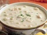 New England Clam Chowder New England Clam Chowder