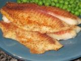 Creole Baked Cod Creole Baked Cod