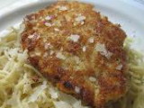 Crusted Chicken Romano Crusted Chicken Romano