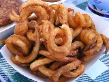 Seasoned Curly Fries Seasoned Curly Fries