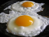 Fried Eggs Fried Eggs