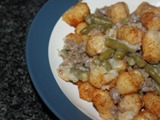 Green Bean Tater Tot Casserole Green Bean Tater Tot Casserole