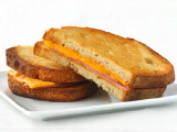 Grilled Ham and Cheese Grilled Ham and Cheese
