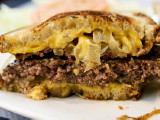 Grilled Patty Melt Grilled Patty Melt