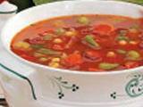 Hearty Tomato Vegetable Soup Hearty Tomato Vegetable Soup