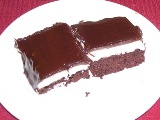 HoHo Cake Bars HoHo Cake Bars