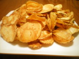 Homemade Potato Chips Homemade Potato Chips