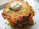 Hungarian Potato Pancakes Hungarian Potato Pancakes